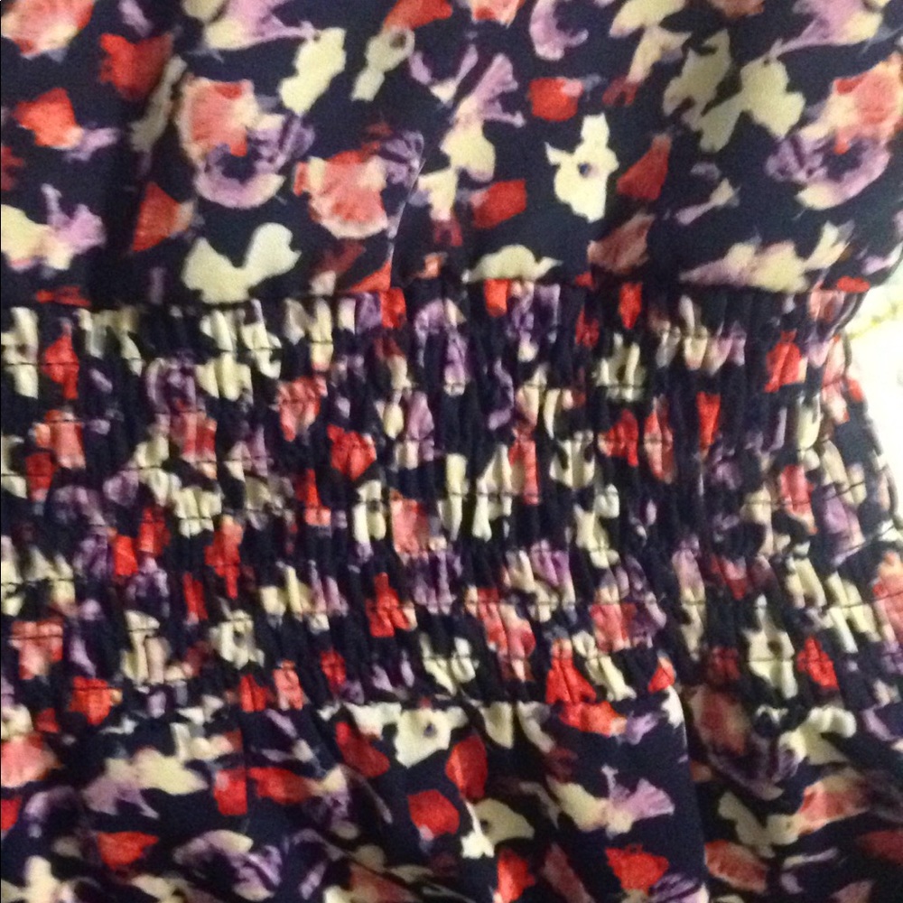 Maison Jules romper floral print - Picture 5 of 5